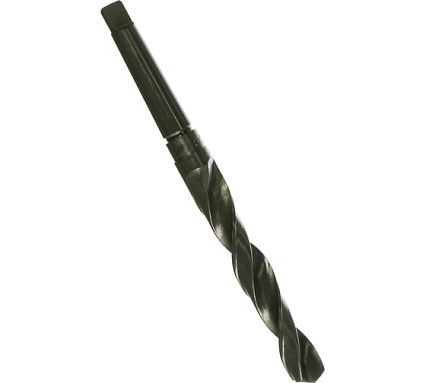 Сверло по металлу (21х243х145 мм; КМ2; Р6М5) Туламаш 59134