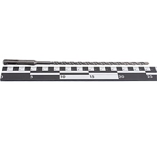 Бур (6х260 мм; SDS-plus) Сибин 29312-260-06