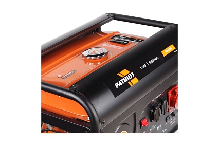 Бензиновый генератор Patriot GP 6530 474102980