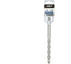 Бур SDS-plus 12х160 мм, 2-х гранный наконечник с твердосплавной напайкой YG8C GREPP 103-12160