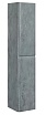 Шкаф пенал Vincea Vico 35 см Beton VSC-2V170BT