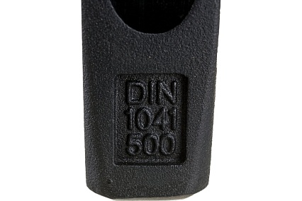 Молоток с фибергласовой рукояткой 500г Gigant HHT500
