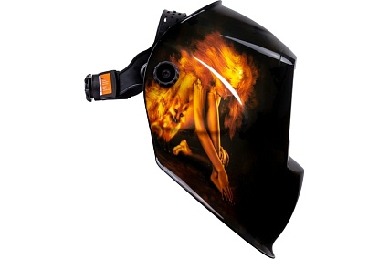 Маска сварщика Foxweld КОРУНД-2 фокс, ф-р 7100V 5191