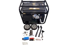 Сварочный бензиновый генератор CTG WX220E 4687203364908