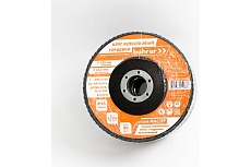 Круг лепестковый торцевой Мастер (10 шт; 125х22.2 мм; P36) Bohrer 51212503