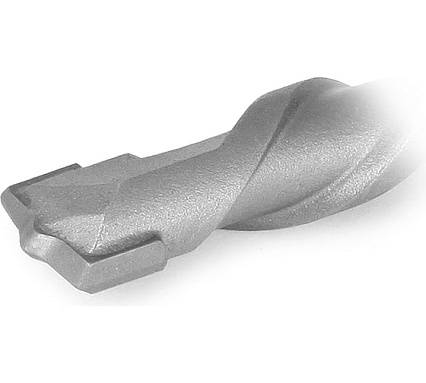 Бур по бетону (22х600 мм; SDS-Plus; тип /-/) Messer BI-22-600