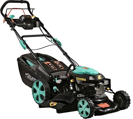 Бензиновая газонокосилка Sturm PL4714SV