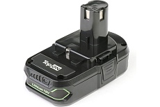 Аккумулятор для электроинструмента Ryobi (Li-Ion, 18В, 1.5Ач) Topon PN: RB18L15 TOP-PTGD-RY-18-1.5-Li