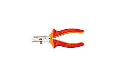 Клещи для снятия изоляции Wurth ZEBRA VDE-160 мм 071401 570