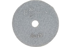 Круг алмазный гибкий шлифовальный Черепашка № buff 100 мм TRIO-DIAMOND 360000