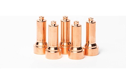 Сопло 40А (nozzle) 5 шт, LC65/LC65M Plazweld W03X0893-40A
