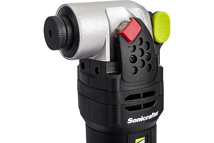 Аккумуляторный бесщеточный реноватор WORX Professional WU690.1 20 В, 2 Ач х 2, ЗУ 1.2 А WU690.1