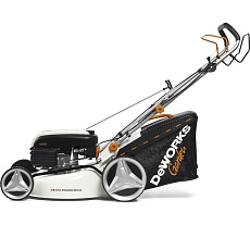 Газонокосилка бензиновая DeWorks L 55SP
