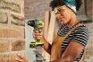 Ударная дрель-шуруповерт Ryobi 18В R18PD3-120TAH 5133005505