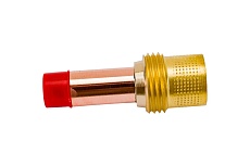 Корпус цанги c газовой линзой (2 шт; 3.2 мм) для FB TIG 17-18-26 Fubag FB45V27