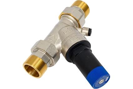 Регулятор давления для воды MVI мембранный 1 1/4" SE.560.07