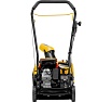 Бензиновая снегоуборочная машина Denzel sb 460 e, 99cc, эл.старт, шнек snowcrusher 97649
