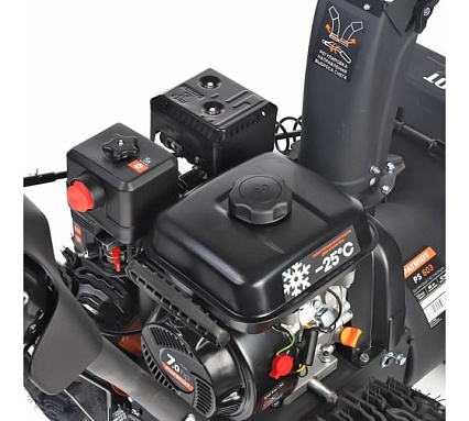 Бензиновый снегоуборщик Patriot PS 603 426108603