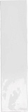 Плитка Peronda Poitiers White 7,5x30 см, 13238