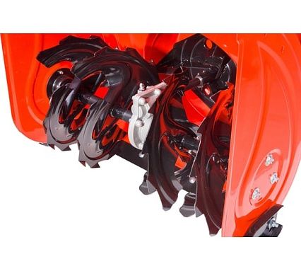 Снегоуборщик с ручным стартером и подсветкой Gigant SP-02