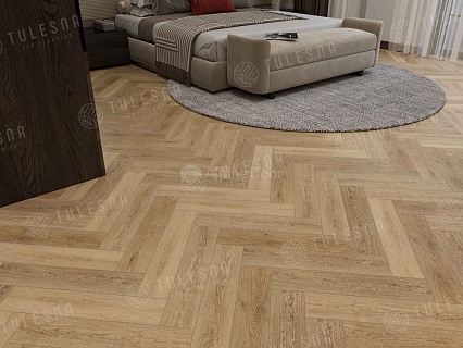 SPC ламинат Tulesna Art Parquet Stella 600x125x4 мм, 1005-2A-R