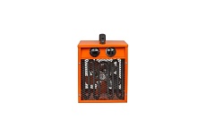 Нагреватель воздуха электрический ECOTERM EHC-03/1C