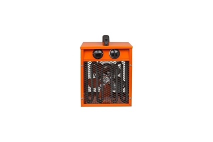 Нагреватель воздуха электрический ECOTERM EHC-03/1C