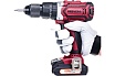 Аккумуляторный ударный шуруповерт Redverg RD-SD20BL/2Y 6632397