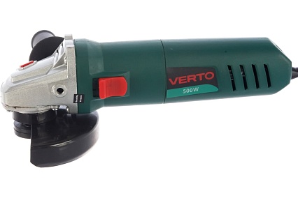 Угловая шлифовальная машина Verto 51G053