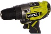 Бесщеточная ударная дрель-шуруповерт Ryobi ONE+ R18PD5-0 5133003595
