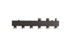 Коллектор Rommer 3 отопительных контура, 1 1/2 RDG-0017-004003 RG008T2Q24OQJ5
