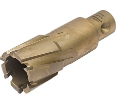 Сверло корончатое (30х55 мм; Weldon 19) Karnasch 20.1316-030