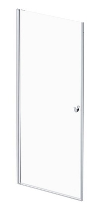 Душевая дверь Am.Pm Sunny W87G-90-1P-MT 90x190 прозрачное, хром матовый