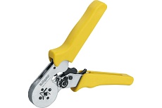 Пресс-клещи Navigator NHT-Pkv01-D-10 (для втулочных, 10 мм2) 80365