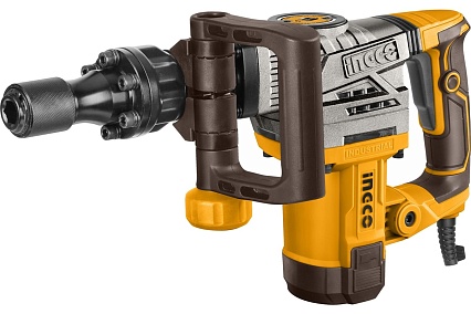 Отбойный молоток Ingco 1300Вт HEX 20Дж SUPER INDUSTRIAL PDB130018