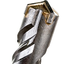 Бур 25х300 мм, SDS-Max Gigant gnt-835