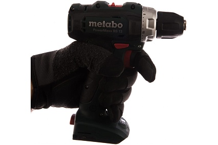Аккумуляторная дрель-шуруповерт Metabo PowerMaxx BS 12 601036840