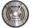 Диск пильный Industrial Ламинат (250x30 мм; 100Т) Hilberg HL250