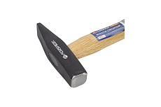 Слесарный молоток Forsage с деревянной ручкой, 300 г F-821300(48205)