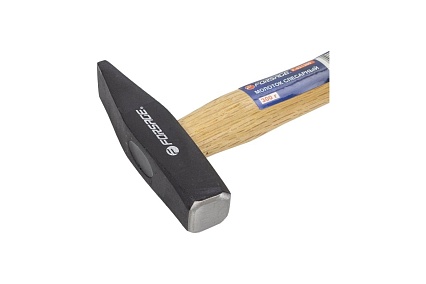 Слесарный молоток Forsage с деревянной ручкой, 300 г F-821300(48205)