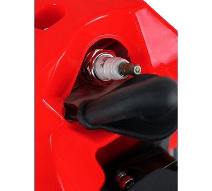 Бензиновый триммер Verton garden BR-521 52 см3,, нож 3т, катушка 01.5985.6393