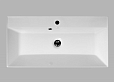 Раковина BelBagno Marino 100 см BB1000/450-LV-MR-AST