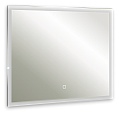 Зеркало Silver Mirrors Гуверт 100x80 см с подсветкой