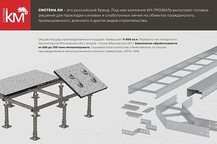 Струбцина Система КМ М8 FV8 LO0972
