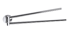 Полотенцедержатель Bemeta Alfa 102404101 47 см