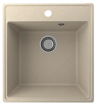 Кухонная мойка Ulgran Quartz Forte 460-03 46 см десерт