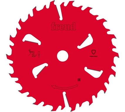 Пила дисковая Freud 450x4.8x50 мм, Z18+6, HM LM1045001