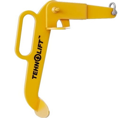 Захват для бочек TEHNOLIFT тип YQC, 0.6 т 4687202158638