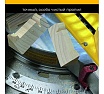 Диск пильный fast cut 190 мм (7 1/2”), z24, посадка 30+20/16 мм RAGE Furious 594232