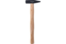Слесарный молоток с деревянной клеенной рукояткой Smartbuy 200 г, tools SBT-GHW-200